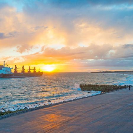 Suites Aan Zee Vlissingen Exteriér fotografie