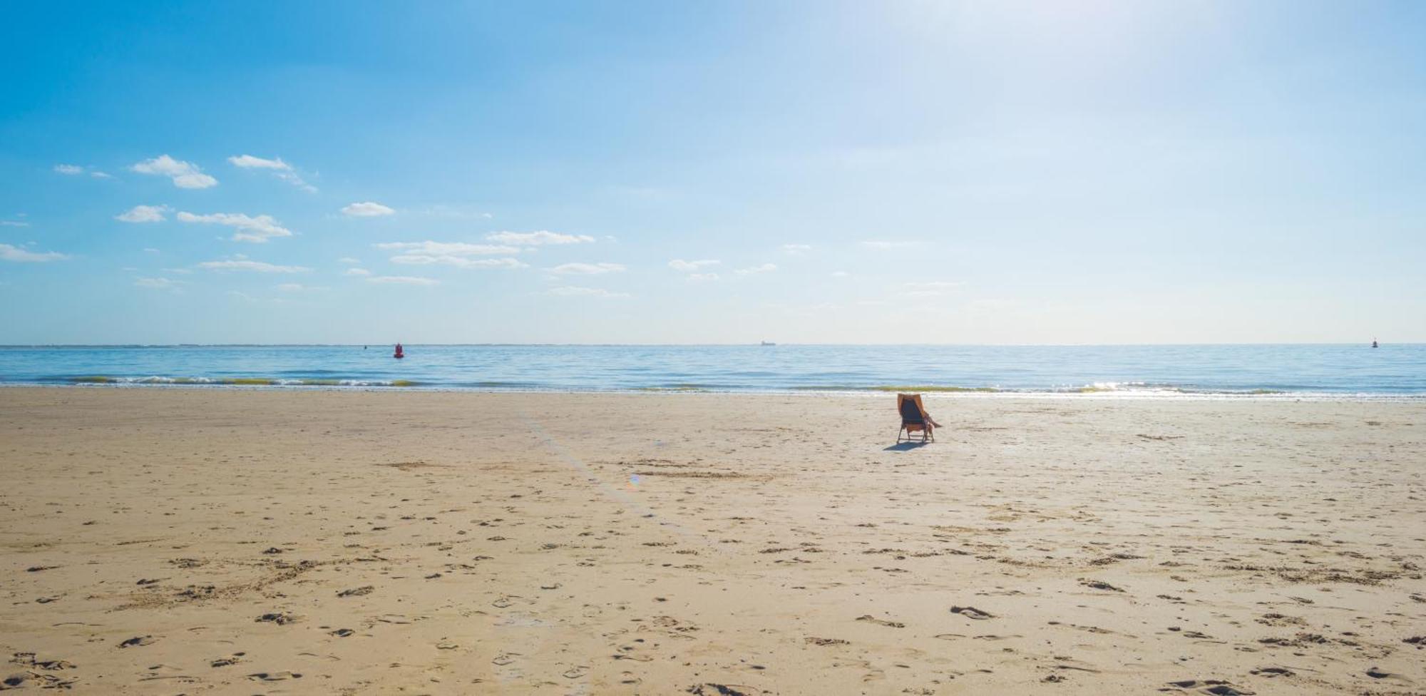 Suites Aan Zee Vlissingen Exteriér fotografie