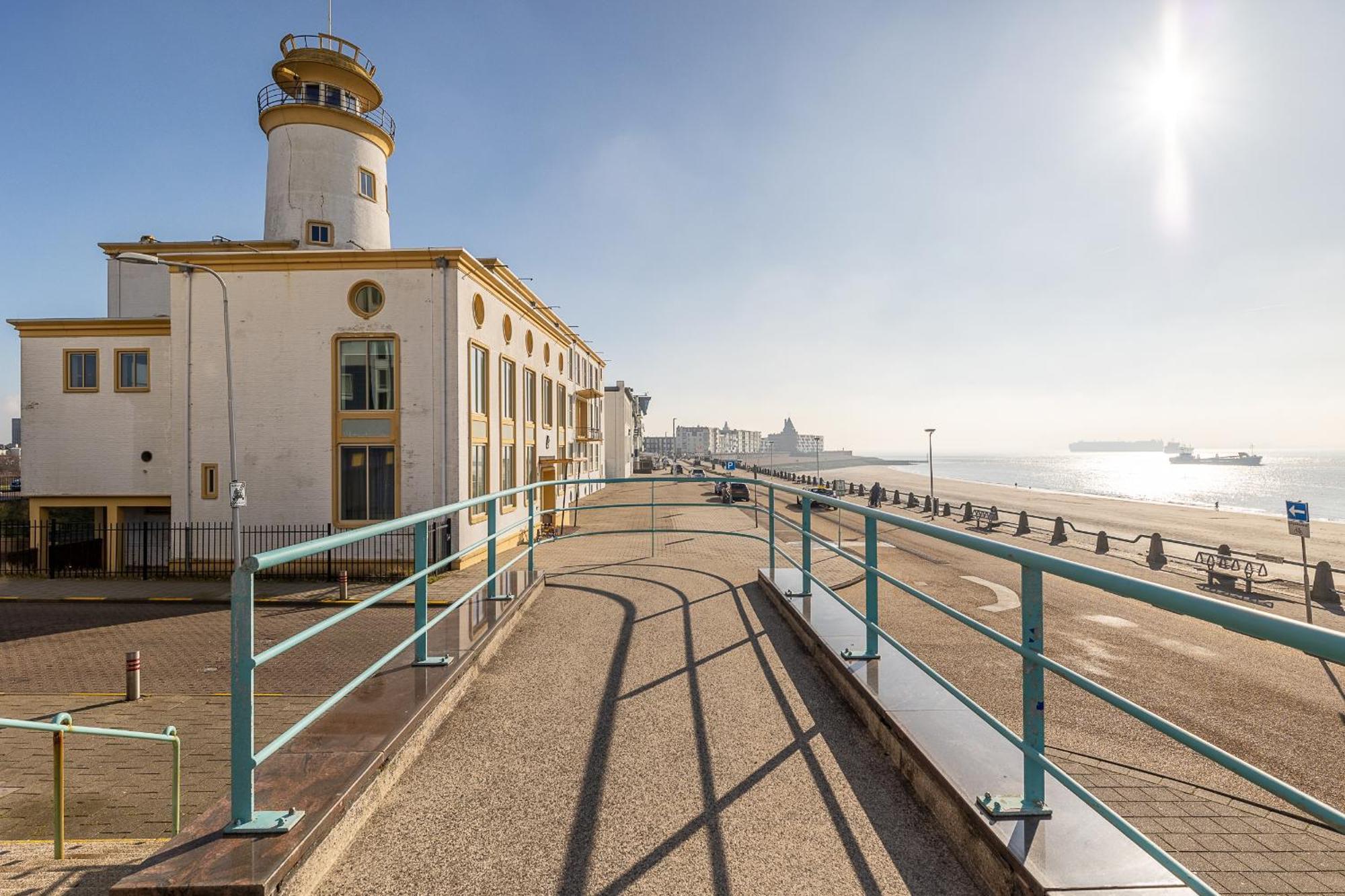 Suites Aan Zee Vlissingen Exteriér fotografie