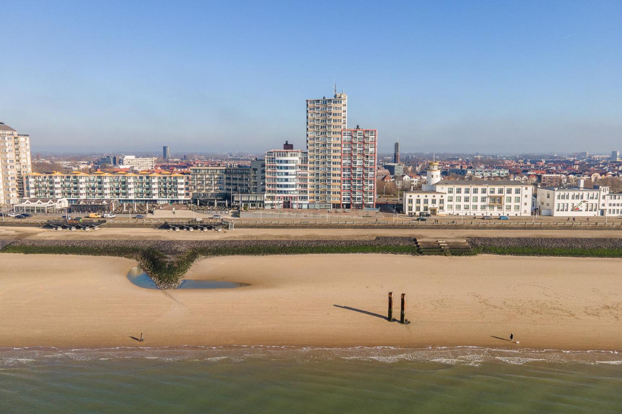 Suites Aan Zee Vlissingen Exteriér fotografie