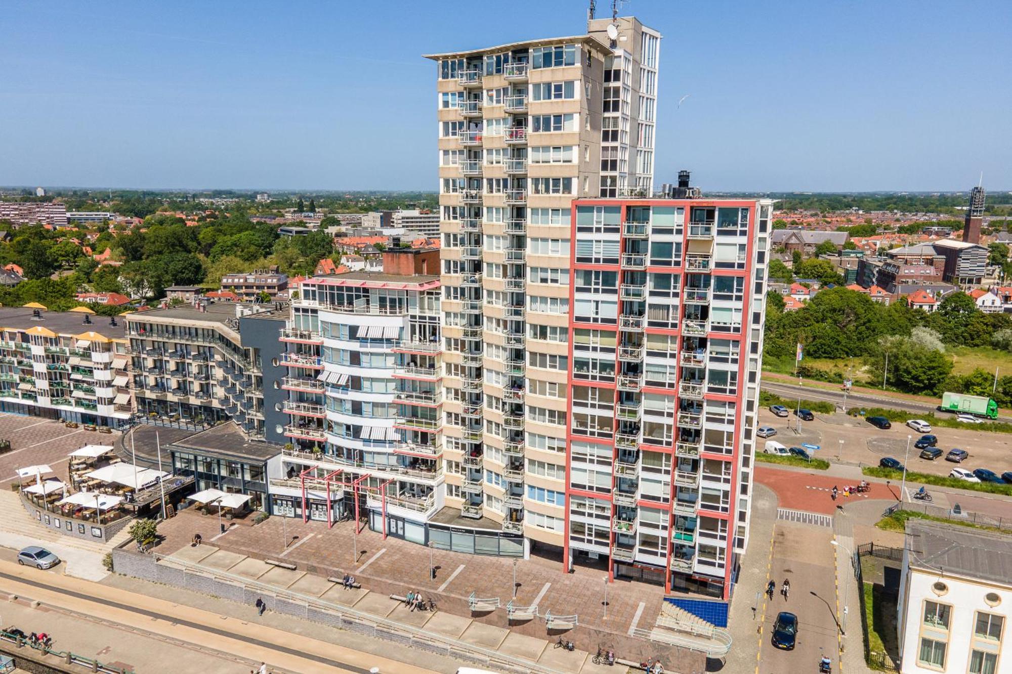 Suites Aan Zee Vlissingen Exteriér fotografie