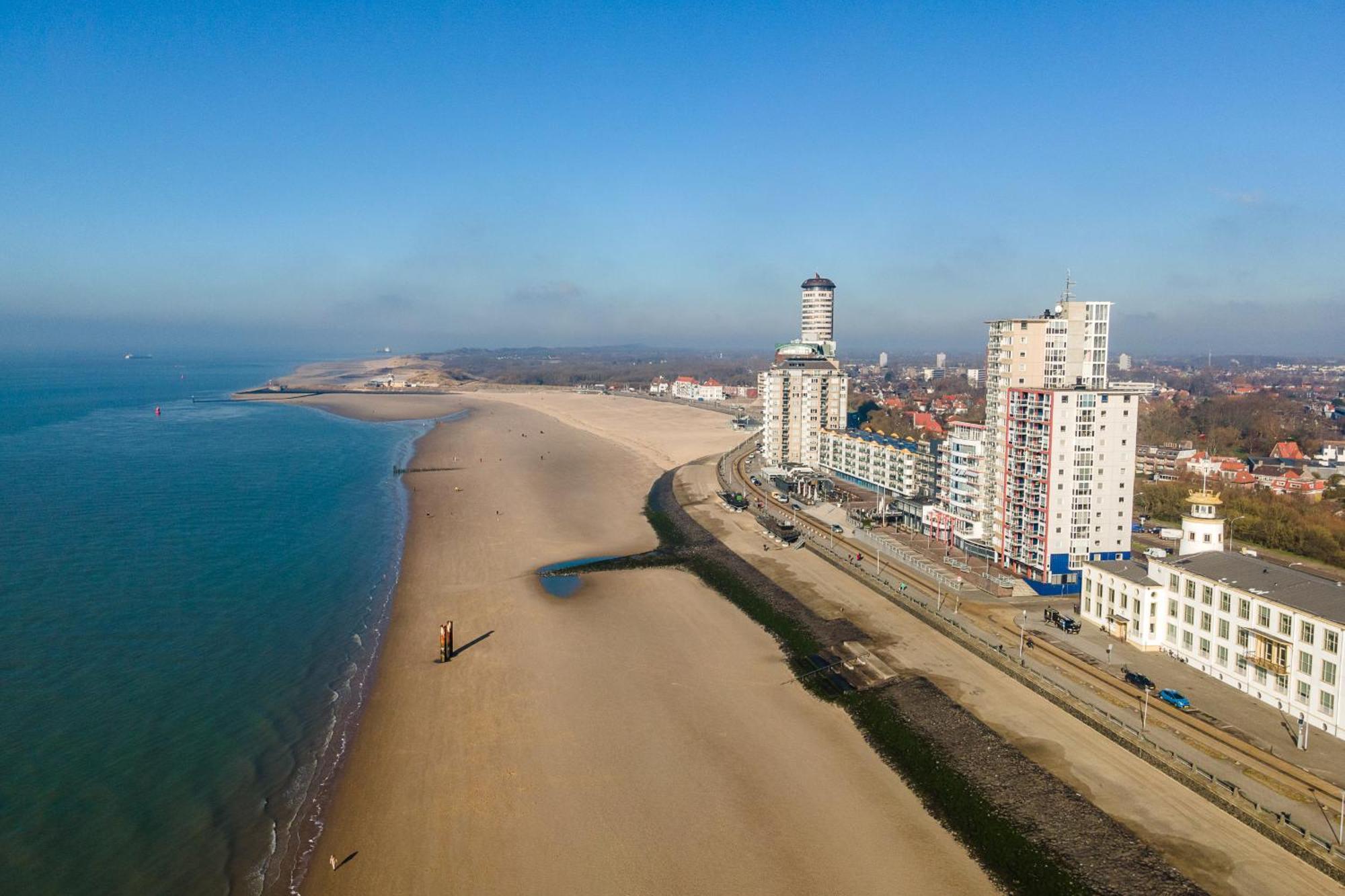 Suites Aan Zee Vlissingen Exteriér fotografie