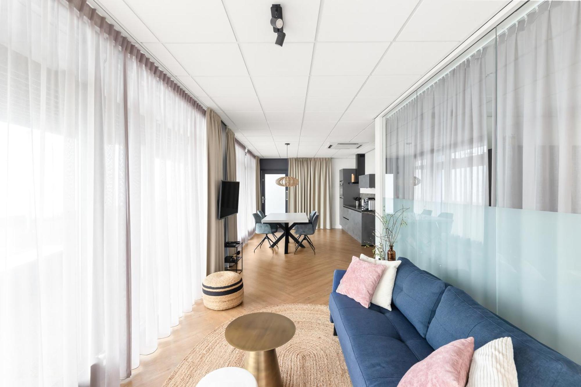 Suites Aan Zee Vlissingen Exteriér fotografie