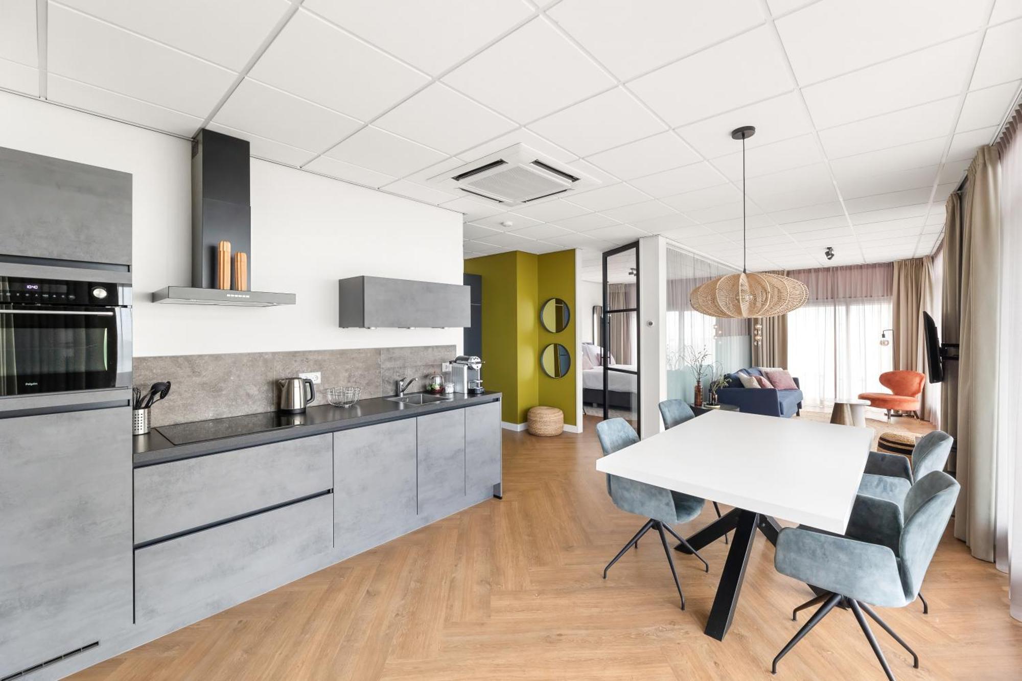 Suites Aan Zee Vlissingen Exteriér fotografie