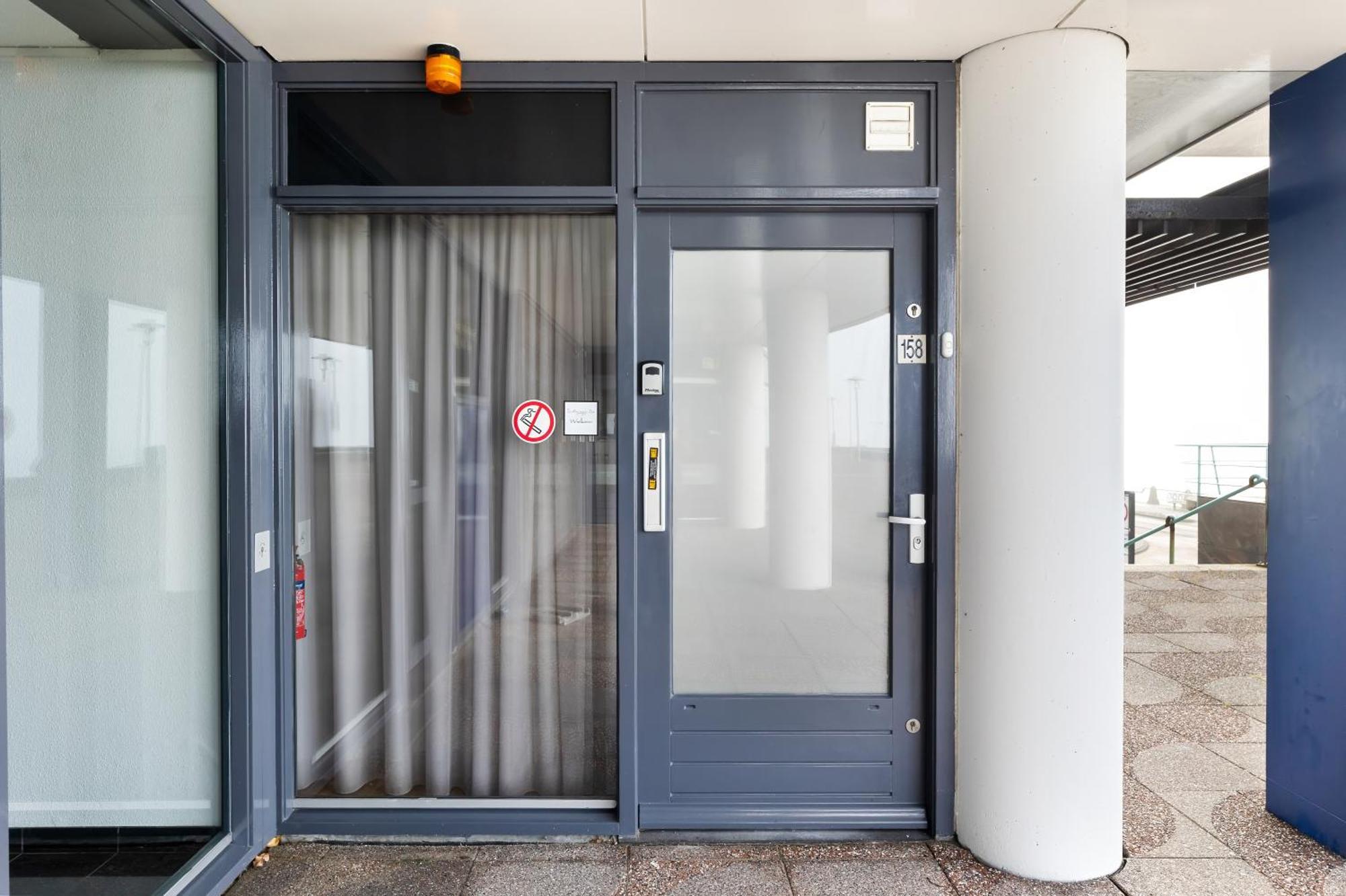 Suites Aan Zee Vlissingen Exteriér fotografie