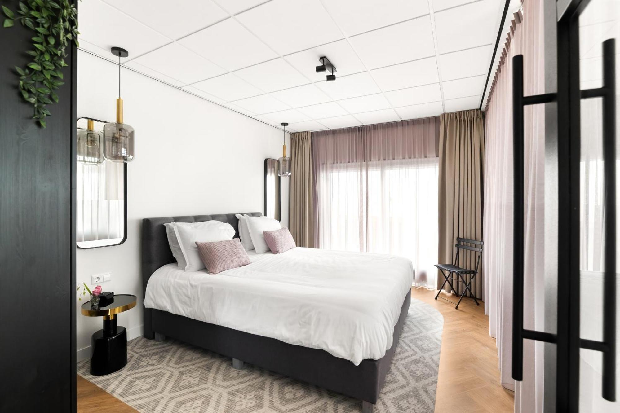 Suites Aan Zee Vlissingen Exteriér fotografie