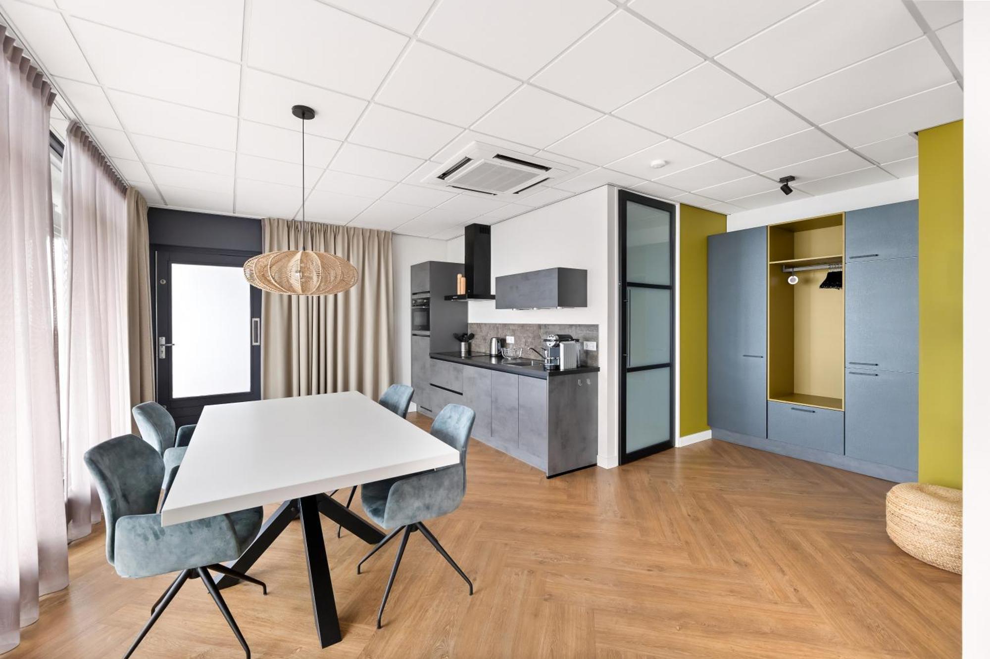 Suites Aan Zee Vlissingen Exteriér fotografie